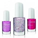 Лак для ногтей, Lumene (Люмене) Глосс энд Кеа с гелевым эффектом №59