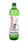 Вода минеральная, Donat Mg (Донат Mg) 1 л лечебная газированная пэт бут.