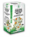 Ромашки цветки, сырье 50 г 1 шт