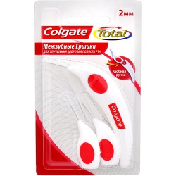 Ершики межзубные, Colgate (Колгейт) тотал 2мм