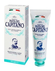 Зубная паста Pasta Del Capitano полная защита от кариеса 75 мл