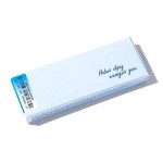 Линзы контактные, Ophthalmix (Офтальмикс) 2 шт баттерфляй Уан Дэй однодневные окрашенные bc 8.6 мм аква блю (Aqua blue) (-3.00)