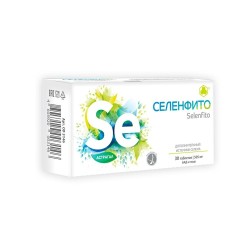 Селенфито БАД 30 шт. табл. 505 мг