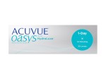 Линзы контактные, Acuvue (Акувью) 30 шт Уан Дей Оазис виз гидралюкс 8.5 мм (-2.50)