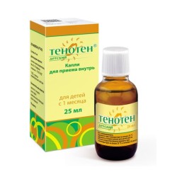 Тенотен детский капли д/приема внутрь 25 мл 1 шт.
