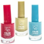 Лак для ногтей, Golden rose (Голден роуз) 10.2 мл Колор эксперт 060