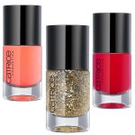 Лак для ногтей, Catrice (Кетрайс) 10 мл Ультимейт Нейл №18 Блади Мэри ту гоу красный