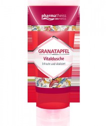 Гель для душа D'oliva гранат 200 мл