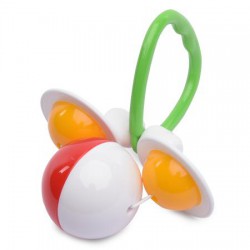 Игрушка-погремушка Ягодное лукошко 2C382