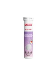 АСЕ+Селен, PlaneSun (Планесан) таблетки шипучие 4 г 20 шт БАД к пище