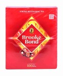 Чай, Brooke Bond (Брук Бонд) 1.6 г №100 черный пакетики