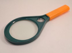 Лупа Ракетка