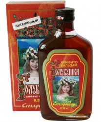 Бальзам Старовер голубушка детский 250 мл