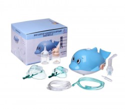 Ингалятор компрессорный Babybelle Дельфин BBN04