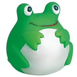 Игрушка-пищалка Camera Лягушка