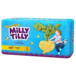 Пеленки впитывающие детские, Milly Tilly (Милли Тилли) р. 60смх90см 5 шт