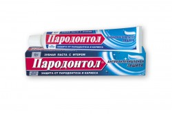 Зубная паста Пародонтол 63 г
