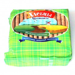 Хлебцы хрустящие Диадар мультизлаковые 100 г