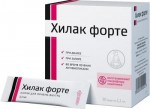 Хилак форте, капли для приема внутрь 1.1 мл 30 шт саше