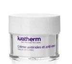 Крем для век, Ivatherm (Иватерм) 15 мл против морщин и темных кругов для чувствительной кожи