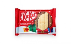 Шоколад, Kit Kat (Кит Кат) 108 г Рождество