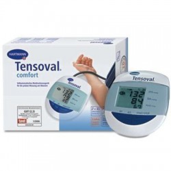 Тонометр автоматический Tensoval Комфорт медиум на плечо манжета 22-32 см