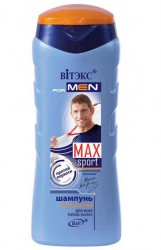Шампунь Макс Спорт фо мен 250 мл