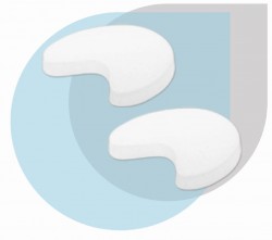 Вкладыш межпальцевый р. M