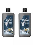 Гель для душа, Rexona (Рексона) 750 мл Активный уголь