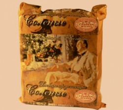 Хлебцы 150 г Невская мельница Соленые хрустящие