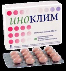 Иноклим 30 шт. капс. 382 мг