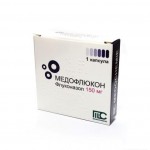 Медофлюкон, капсулы 150 мг 1 шт