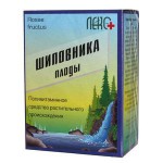 Шиповника плоды, сырье 50 г БАД