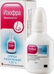 Изофра, спрей назальный 1.25% 15 мл 1 шт