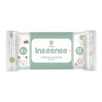 Салфетки влажные для детей, Inseense (Инсинс) 22 шт арт. Ins0222 с алоэ вера