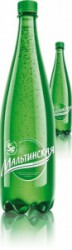 Вода минеральная Мальтинская 1 л