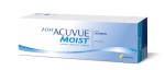 Линзы контактные, Acuvue (Акувью) 30 шт Уан Дей Моист bc 9.0 мм (+0.50)