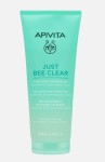 Гель для лица и тела, Apivita (Апивита) 200 мл Джаст Би Клиа очищающий