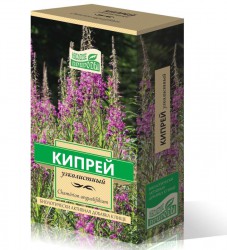 Иван-чай кипрей узколистный трава БАД 50 г