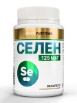 Селен, aTech Nutrition (аТеч Нутришн) капсулы 125 мкг / 500 мг 30 шт