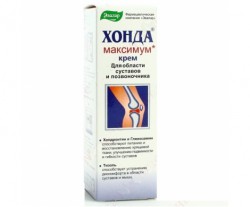 Хонда Максимум крем 50 мл