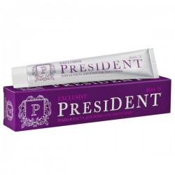 Зубная паста PresiDent эксклюзив 75 мл