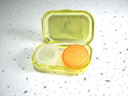 Аксессуары набор для линз