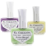 Лак для ногтей, El Corazon (Эль Коразон) 16 мл Актив био-гель колр гель полиш Фешн герл 423/208