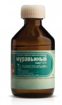 Муравьиный спирт, раствор для наружного применения 1.4% 50 мл 1 шт флаконы
