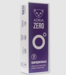 Линзы контактные, Adria (Адрия) 30 шт зеро силикон-гидрогелевые однодневные bc 8.6 (-4.50)