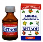 Бальзам Караваева, 30 мл Витаон для полости рта