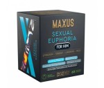 Сексуальная эйфория для него, Maxus (Максус) капсулы 60 шт БАД