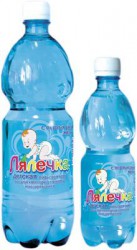 Вода питьевая детская Лялечка 0.5 л