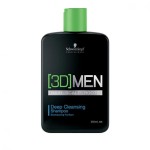 Шампунь для мужчин, Schwarzkopf Professional (Шварцкопф Профешнл) 250 мл 3Д мен для глубокого очищения